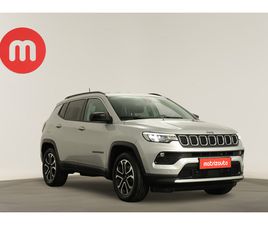 JEEP COMPASS 4XE JEEP COMPASS 1.3 TG 4XE LIMITED