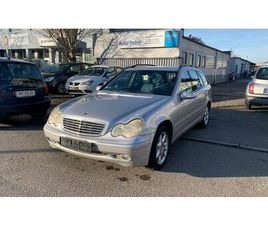 MERCEDES CLASE C ESTATE C 240 MERCEDES-BENZ C 240 C T-MODELL C 240 T 4MATIC