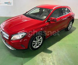 MERCEDES-BENZ CLASE GLA GLA 220 CDI 4MATIC EDITION 1
