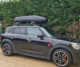 MINI COUNTRYMAN JOHN COOPER WORKS MINI COUNTRYMAN JOHN COOPER WORKS ALL4 AUTO DESPORTIVA