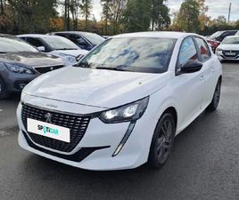 208 PURETECH 100 S&S EAT8 ACTIVE PACK