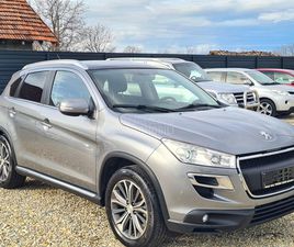 PEUGEOT 4008 1.6 HDI 4X4 N A V I