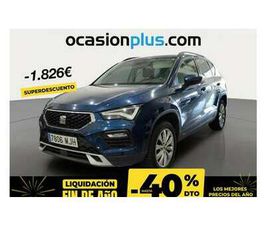 SEAT ATECA 1.5 ECOTSI S&S STYLE XM