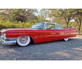 CADILLAC SERIE 62 1959 CADILLAC SERIES 62 | AIR-RIDE | TRI-POWER | LARGE FINS