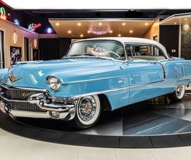 1956 CADILLAC SERIES 62