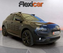 CITROËN C4 CACTUS 1.2 PURETECH FEEL