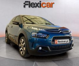 CITROËN C4 CACTUS 1.6 BLUEHDI SHINE