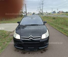 CITROEN C4 COUPE 1.6 HDI VTR