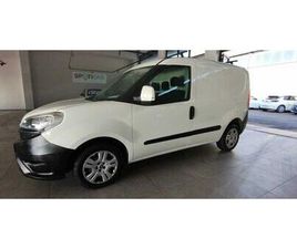 FIAT DOBLO CARGO 1.3 MJT PC-TN CARGO LAMIERATO