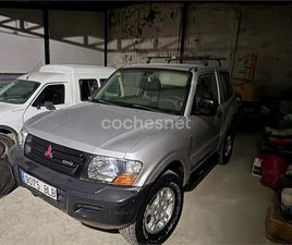 MITSUBISHI MONTERO