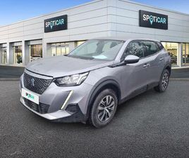 PEUGEOT 2008 2008 ELECTRIQUE 136 CH ACTIVE