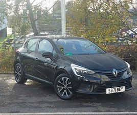 1.0 TCE 90 ICONIC 5DR