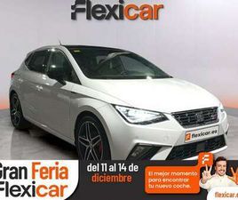 SEAT IBIZA 1.4 TSI FR DSG