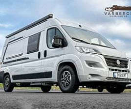 WEINSBERG CARABUS WEINSBERG 600 ME TAK-AC LÅNGBÄDD *3 SOVPL.* FABRIKSGARANTI FR. 3861KR/MÅN.