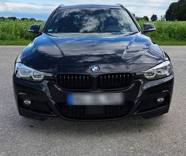 BMW SERIE 3 TOURING 320I XDRIVE BMW 320I F31 TOURING XDRIVE AUT. EDITION M SPORT LED 19" NAVI TOP