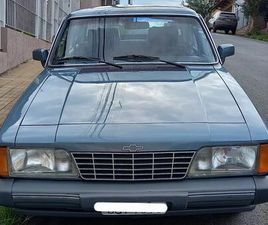 CHEVROLET OPALA DIPLOMATA/DIPLOM. SLE 4.1/2.5