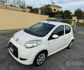 CITROEN C1 CITROEN C1 1.0 5 PORTE AIRDREAM PULP