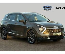 KIA SPORTAGE 1.6 T-GDI 48V 3