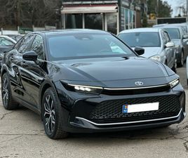 TOYOTA CROWN AN. 2024