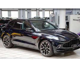 ASTON MARTIN DBX 2021 ASTON MARTIN DBX TETTO PANORAMICO / AMBIENT LIGHT / VET A VENDRE