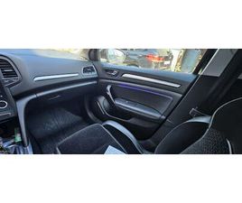 RENAULT MEGANE COUPE RENAULT MEGANE GRANDCOUPE GRANDCOUPE, 2016 GOD.