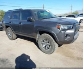 TOYOTA 4RUNNER TOYOTA 4RUNNER TRD OFF ROAD PREMIUM CARFAX АВТО КРЕДИТ ≫ 2020 • 40 050 ЛВ. • ID