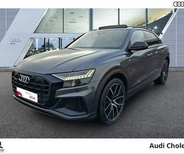 Q8 50 TDI 286 TIPTRONIC 8 QUATTRO