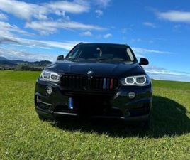 AUTO BMW X5 D30