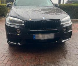 BMW X5 5,0I F15 TAUSCH OLDTIMER