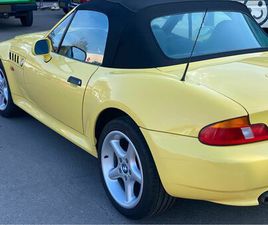 BMW Z3 ROADSTER / CABRIO DAKARGELB2 FACELIFT +KLIMA +LEDER