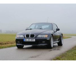 BMW Z3 COUPE BMW Z3 2.8 COUPÉ (1999) MIT UMFANGREICHER SONDERAUSSTATTUNG