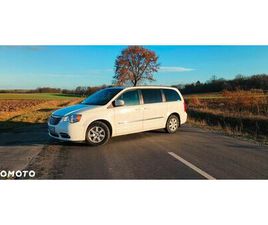 CHRYSLER TOWN & COUNTRY 3.6 TOURING