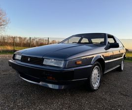 ISUZU PIAZZA 1986 ISUZU PIAZZA NERO XE