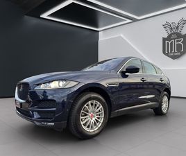 JAGUAR F-PACE 25T F-PACE 25T 2.0 PRESTIGE AWD AUTOMATIK 90 YEARS CELEBRATION