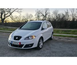 SEAT ALTEA SEAT ALTEA 1.6TDI U0425L.2013G 8,300 BGN