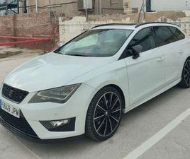 SEAT LEON ST LEÓN ST 2.0TDI CR S
