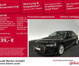 L 60 TFSI E QU.TIPTR. LEDER MATRIX NAVI RFK A