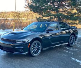 DODGE CHARGER GT* AWD* АВТОКРЕДИТ* (ЦЕНА ДО БГ)