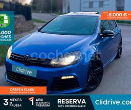 VOLKSWAGEN GOLF 2.0 TSI DSG 4MOTION R