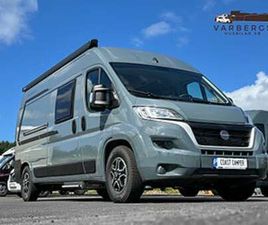 WEINSBERG CARABUS WEINSBERG COAST CAMPER 600 MQ AUT. GOLVVÄRME AC FR.4194KR/MÅN. 3.95% RÄNTA