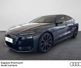 A6 SPORTBACK E-TRON E-TRON PERFORMANCE 367CH S LINE