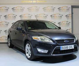 FORD MONDEO 2.0TDCI TITANIUM