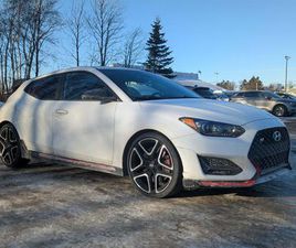 HYUNDAI VELOSTER DCT