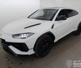 LAMBORGHINI URUS S ≫ 2025 • 586 000 ЛВ. • ID