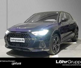 AUDI A1 30 TFSI ALLSTREET 30 TFSI S-TRONIC NAVI ACC SONOS