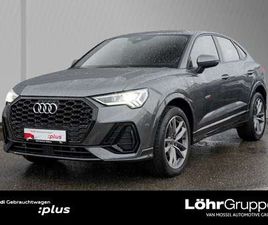 AUDI Q3 SPORTBACK 35 TDI SPORTBACK 35 TDI S LINE NAVI LED KAMERA PDC+