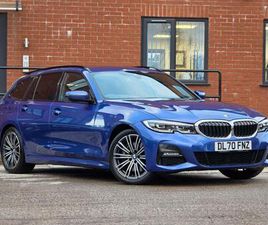 2.0 330I M SPORT TOURING AUTO EURO 6 (START/STOP) 5DR