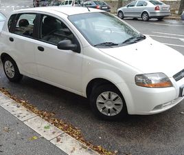 CHEVROLET AVEO CHEVROLET AVEO 1, 2,78000 KM