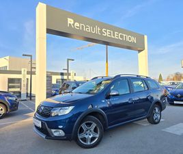 DACIA LOGAN MCV MCV 0.9 TCE