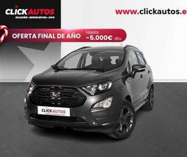 1.0 ECOBOOST ST LINE 125